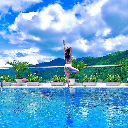 Sapa Passion Hotel & Spa المظهر الخارجي الصورة