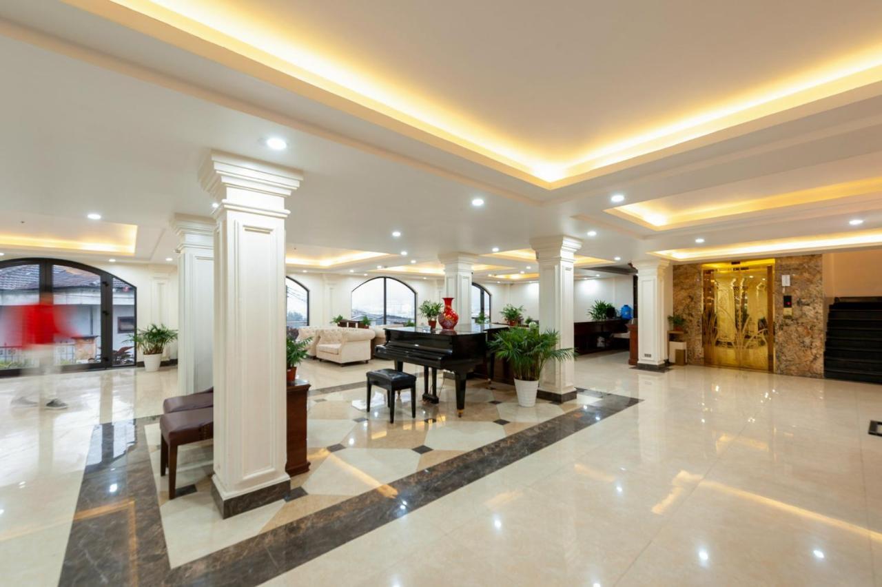 Sapa Passion Hotel & Spa المظهر الخارجي الصورة