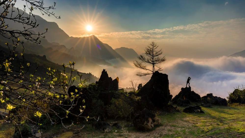 Sapa Passion Hotel & Spa المظهر الخارجي الصورة