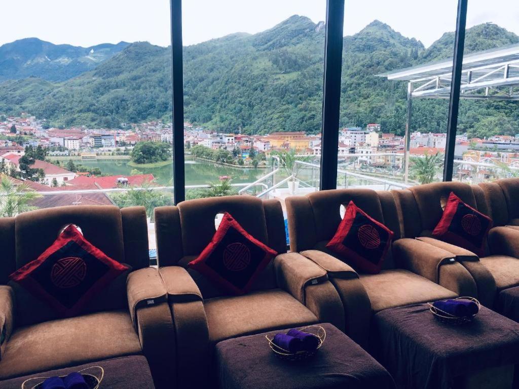 Sapa Passion Hotel & Spa المظهر الخارجي الصورة