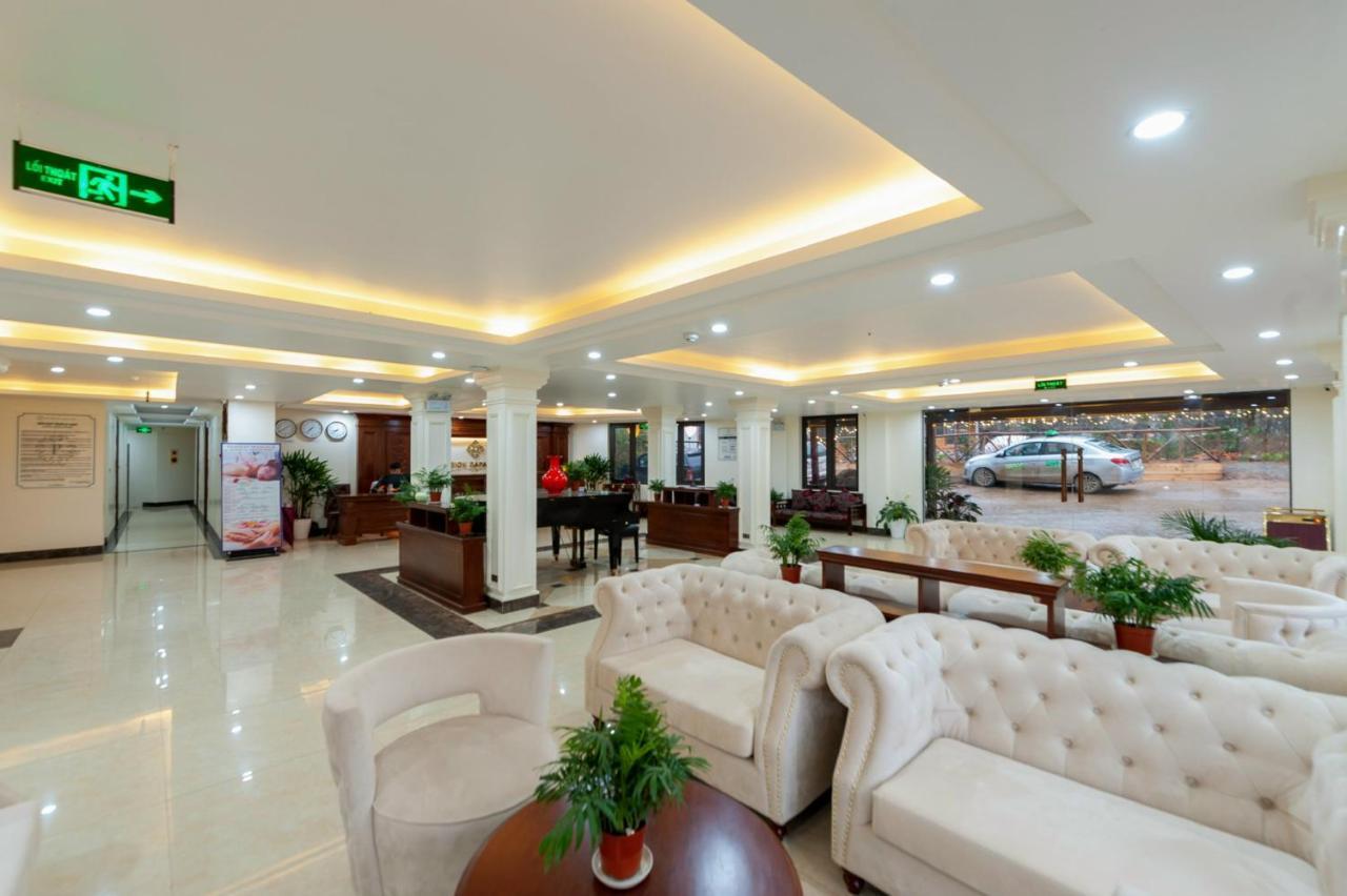 Sapa Passion Hotel & Spa المظهر الخارجي الصورة