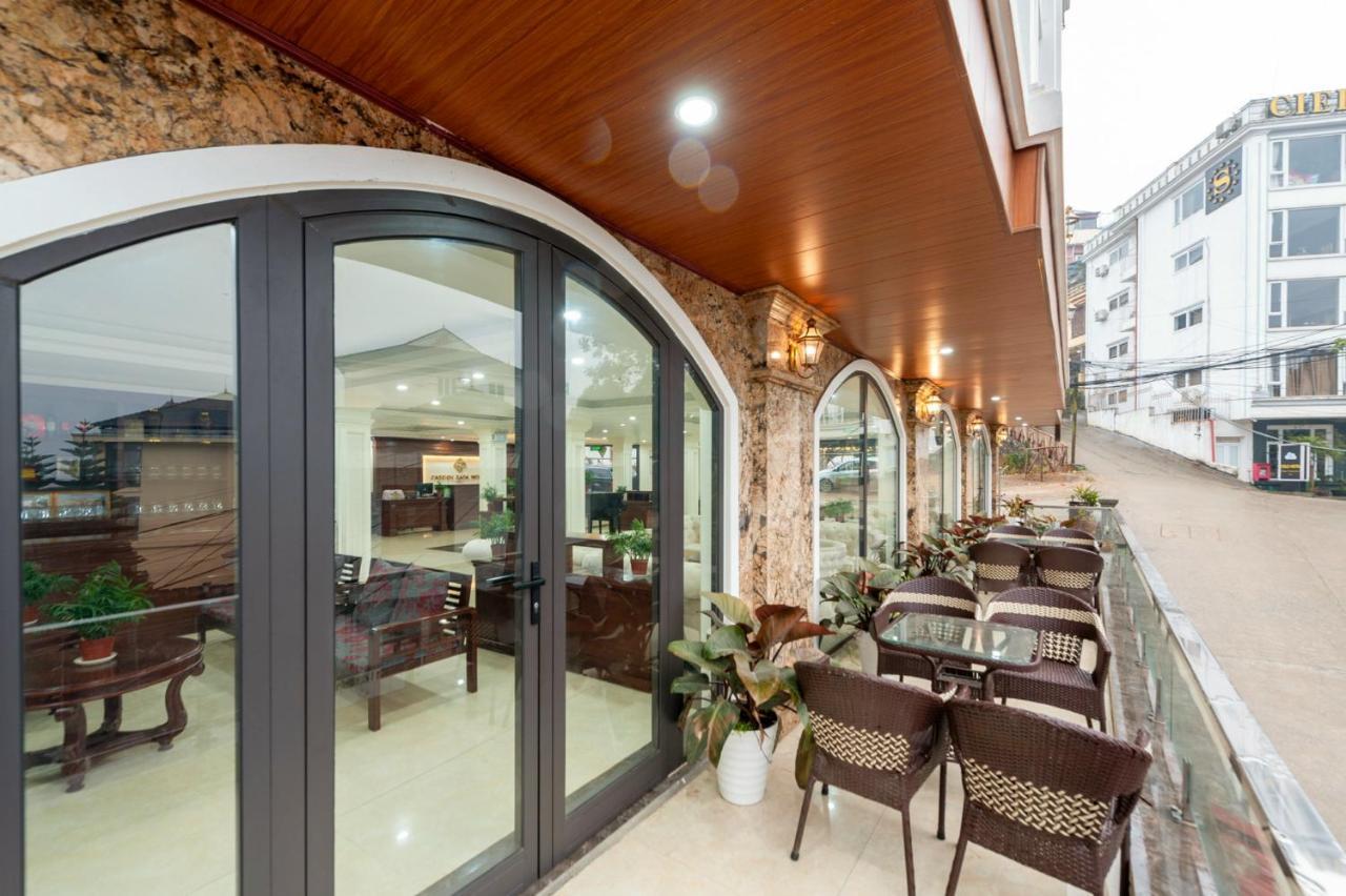 Sapa Passion Hotel & Spa المظهر الخارجي الصورة
