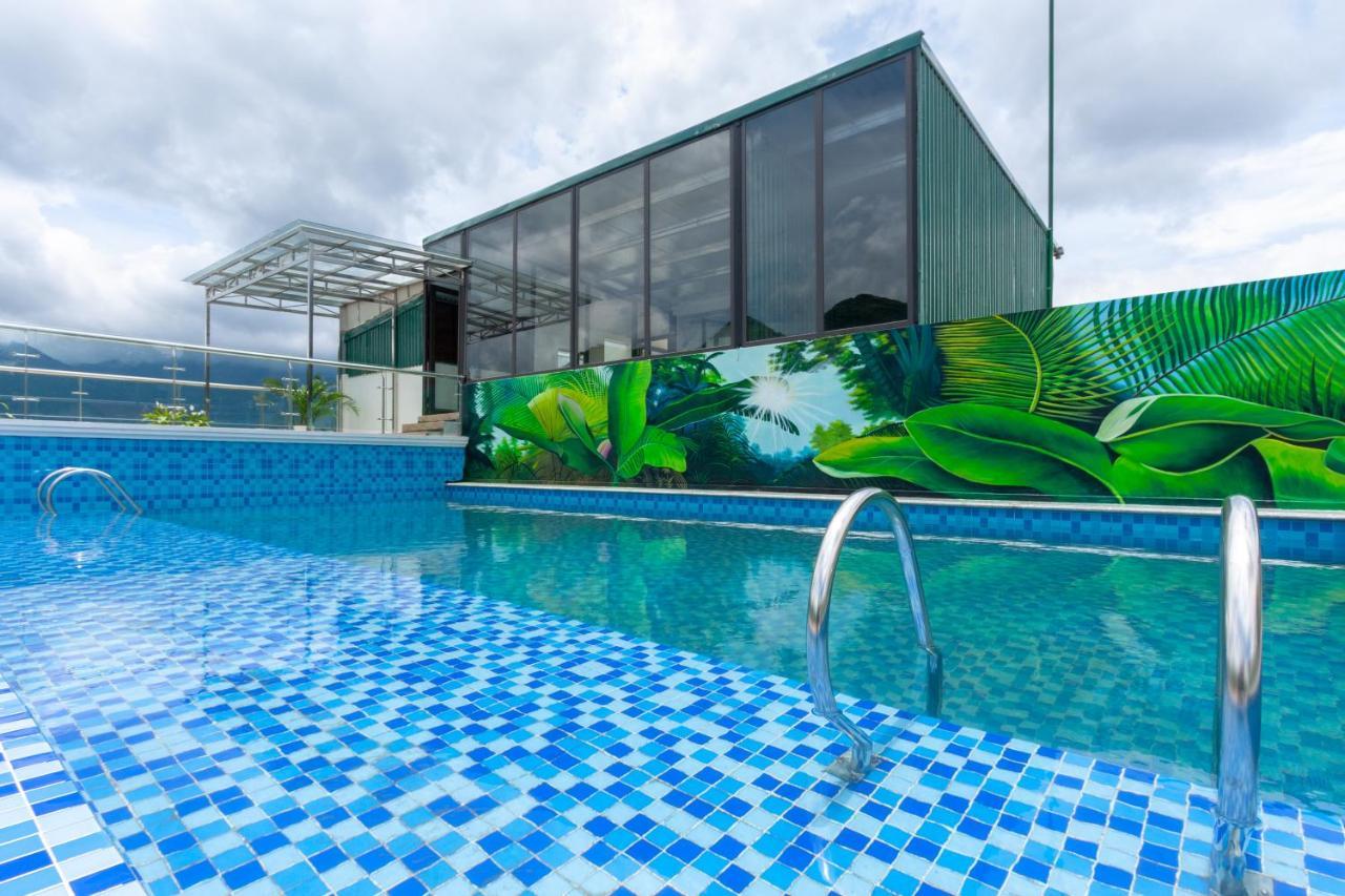 Sapa Passion Hotel & Spa المظهر الخارجي الصورة