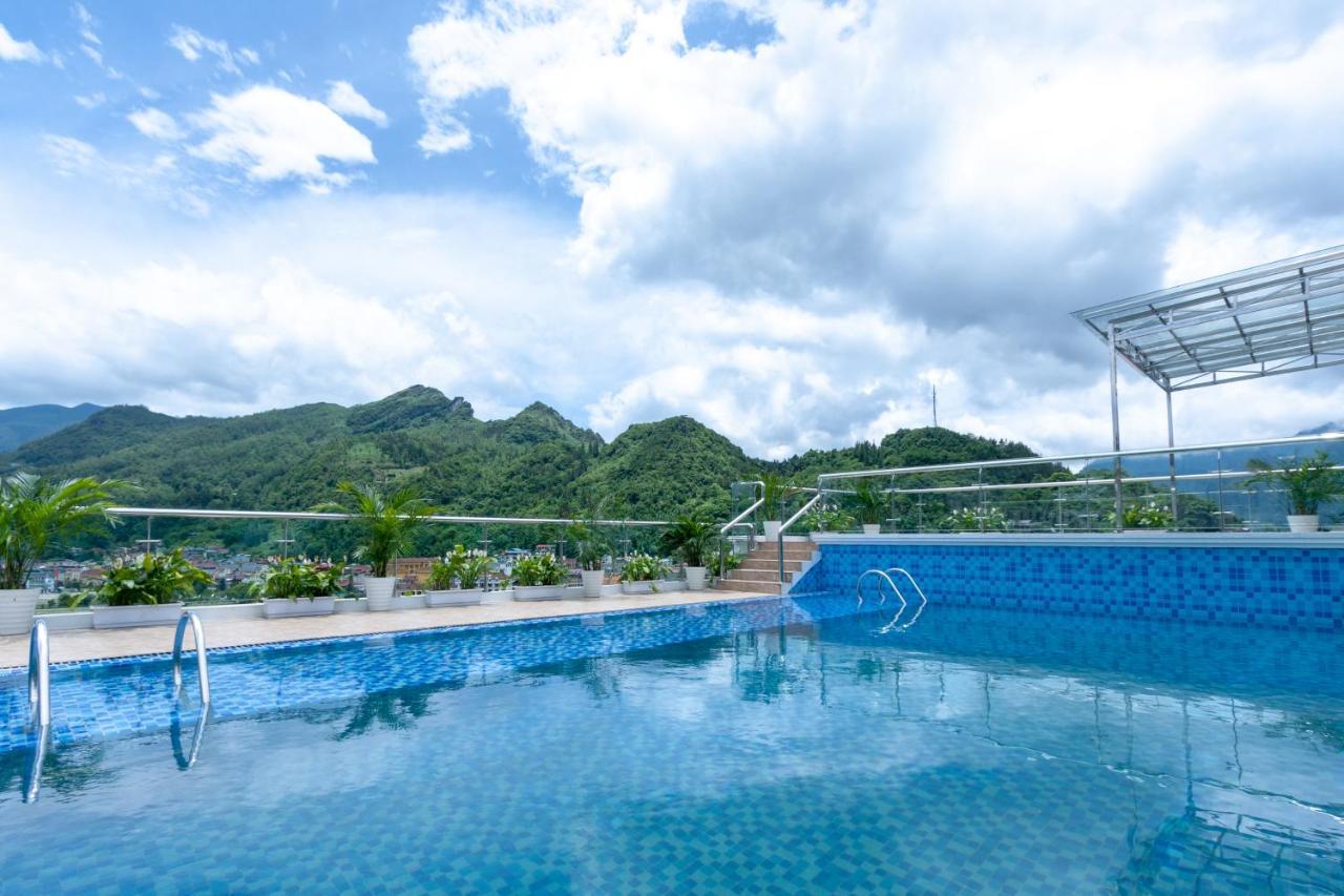 Sapa Passion Hotel & Spa المظهر الخارجي الصورة