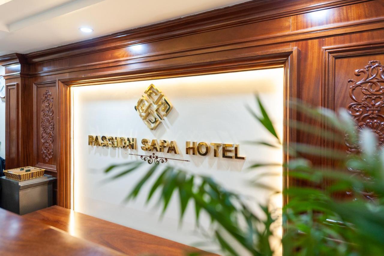 Sapa Passion Hotel & Spa المظهر الخارجي الصورة