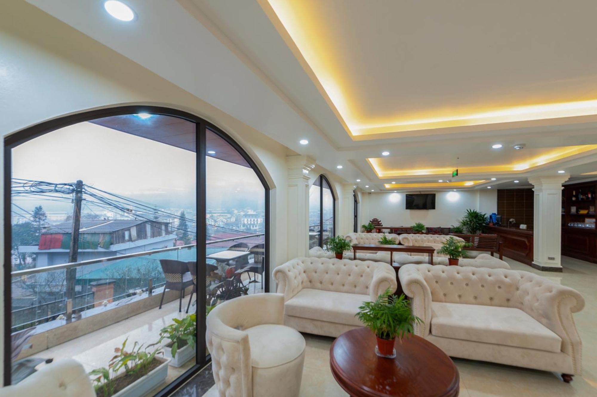 Sapa Passion Hotel & Spa المظهر الخارجي الصورة