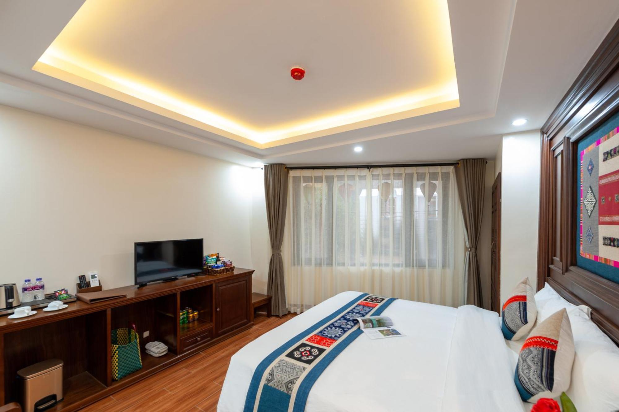 Sapa Passion Hotel & Spa المظهر الخارجي الصورة