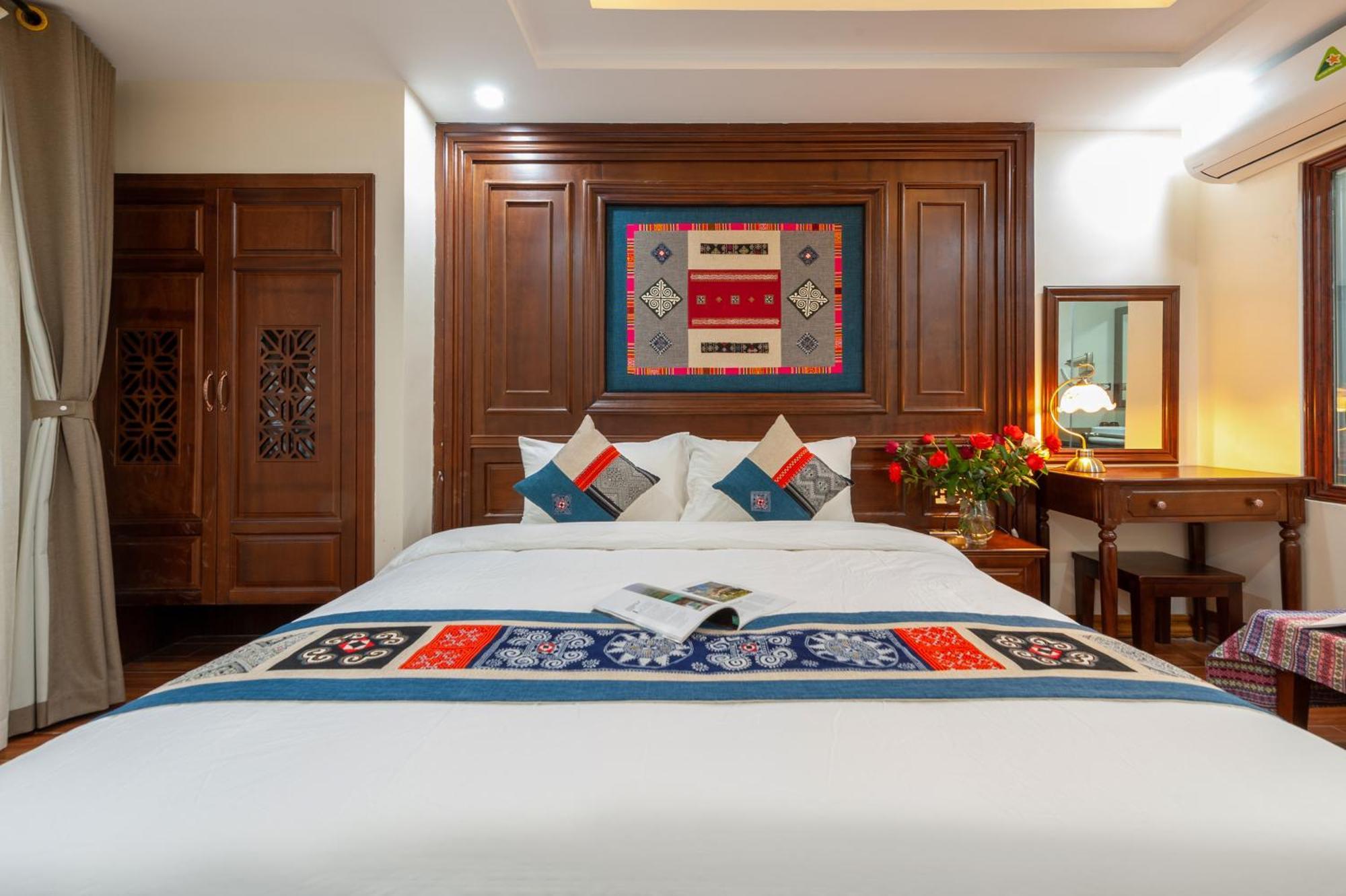 Sapa Passion Hotel & Spa المظهر الخارجي الصورة