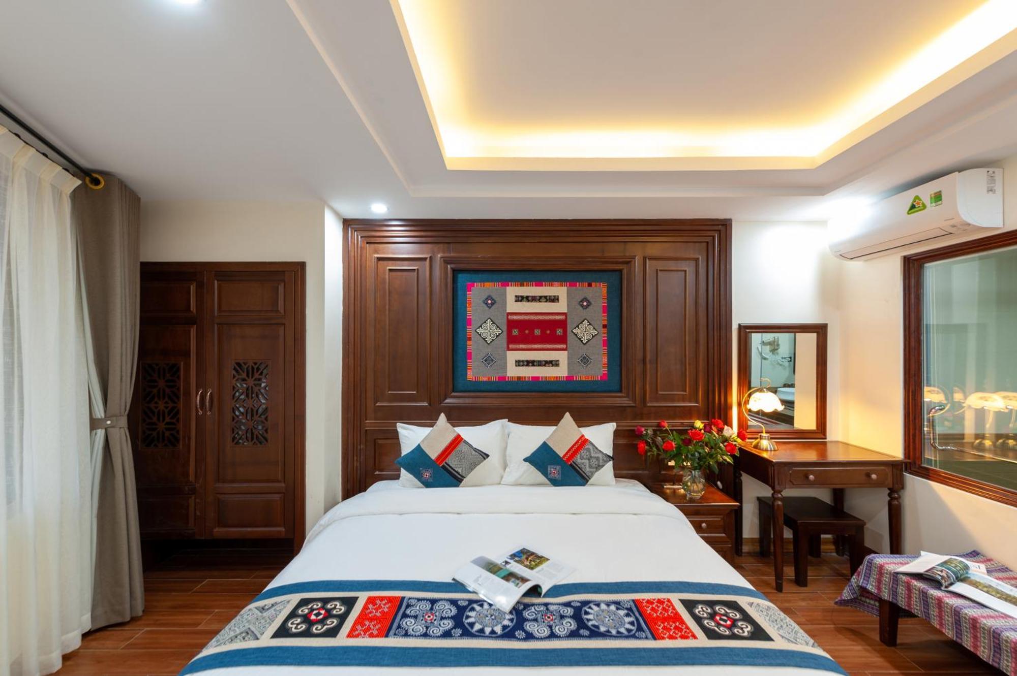 Sapa Passion Hotel & Spa المظهر الخارجي الصورة