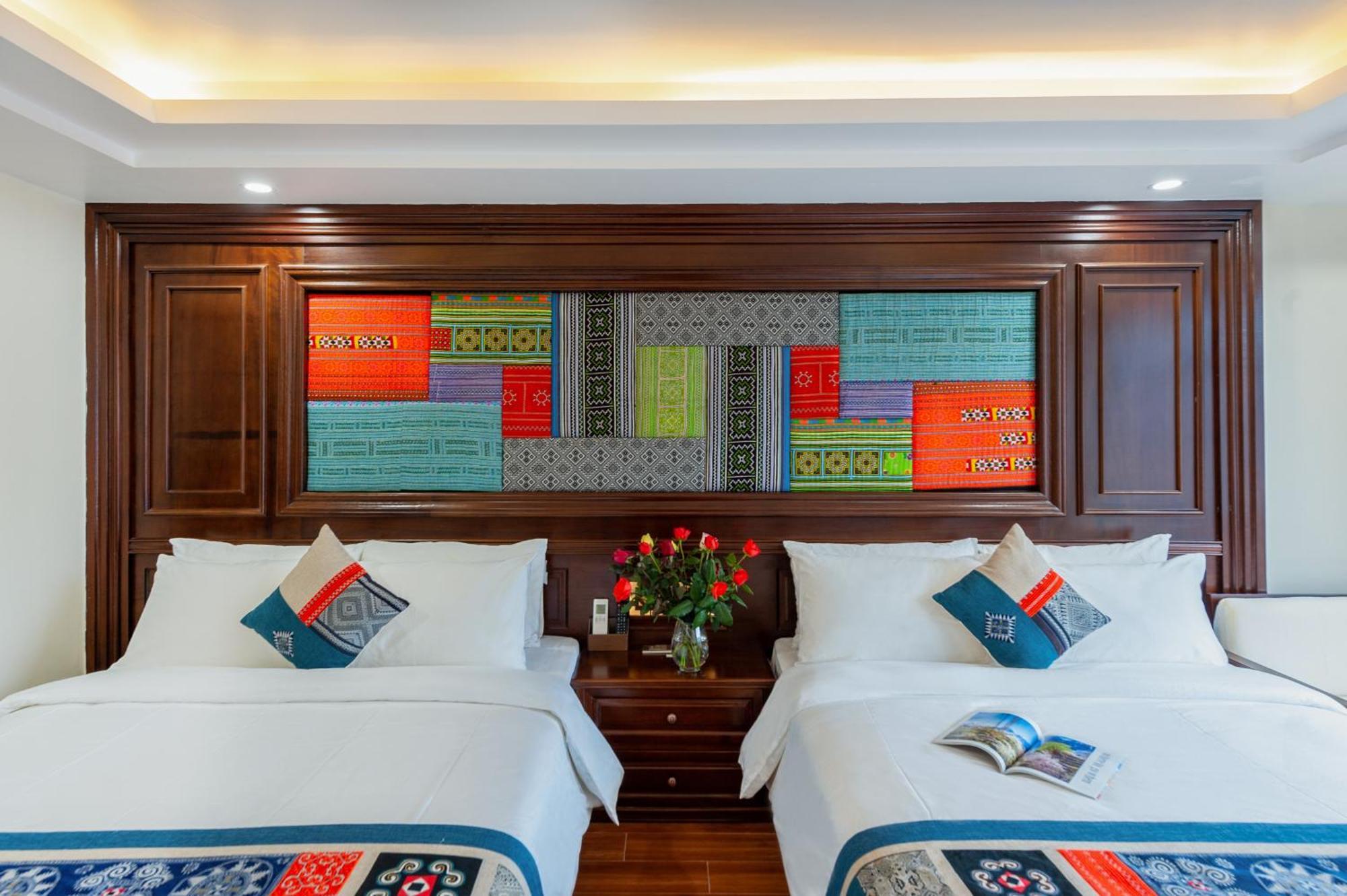 Sapa Passion Hotel & Spa المظهر الخارجي الصورة