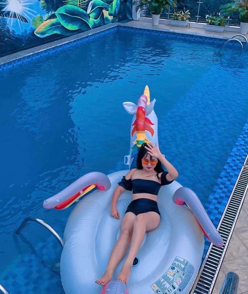 Sapa Passion Hotel & Spa المظهر الخارجي الصورة