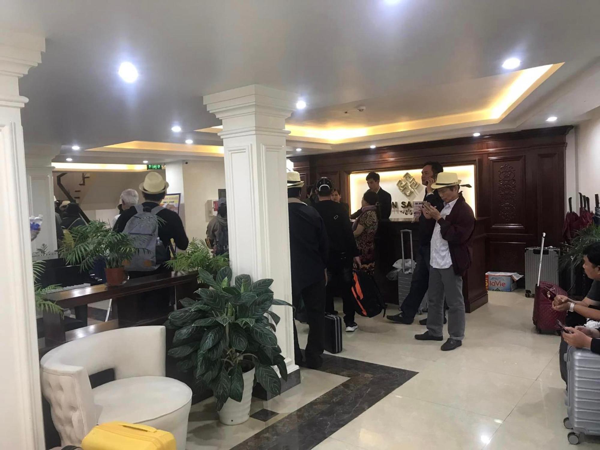 Sapa Passion Hotel & Spa المظهر الخارجي الصورة